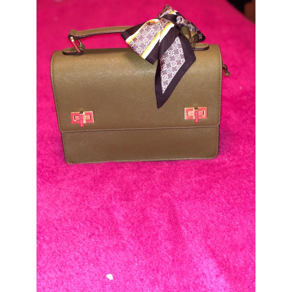 Henri Bendel W 57 School Bag